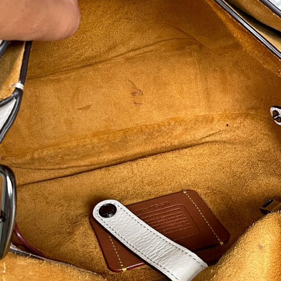 Coach 1941 Whiplash Saddle - Picture 8 of 13